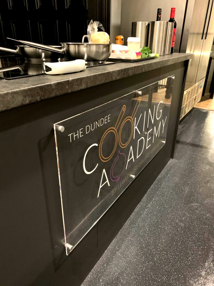 Dundee Cooking Academy West Developments